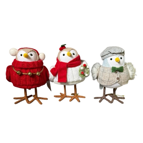 2021 Wondershop Target Fabric Birds - Picture 1 of 5